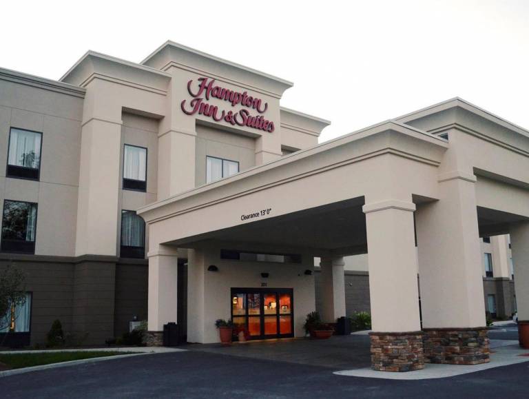 Hampton Inn & Suites New Hartford in New Hartford, NY