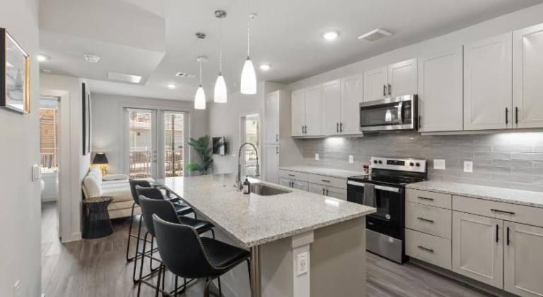 89 m&sup2; Ferienwohnung