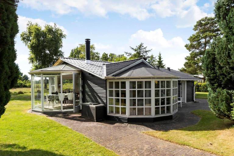 Feriehus Grenå Strand