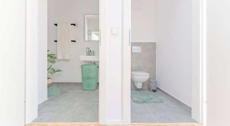 45 m&sup2; Ferienwohnung