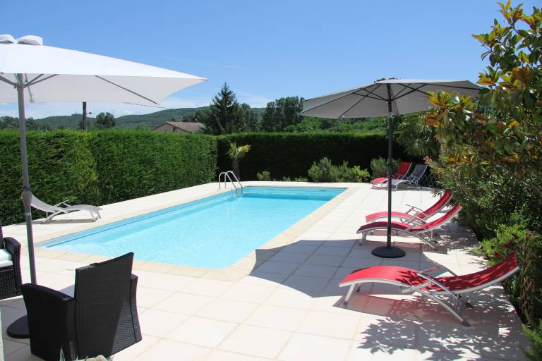 Villa Vallon-Pont-d'Arc