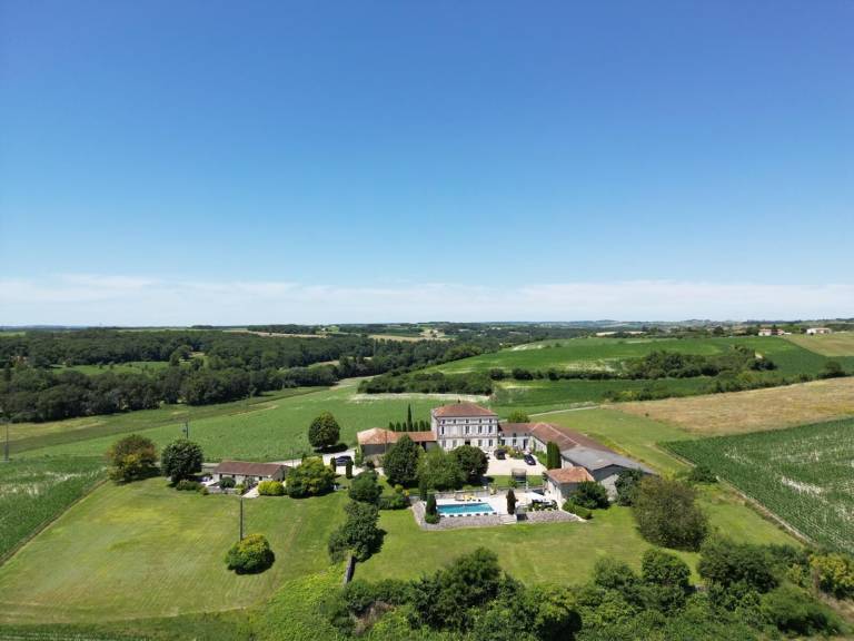 Maison de vacances Barbezieux-Saint-Hilaire
