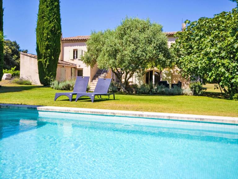 Maison de vacances Cucuron