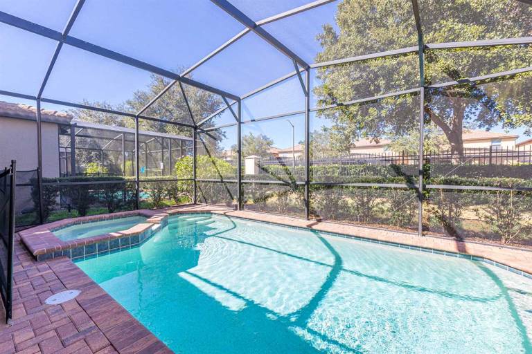 Fully equipped villa with pool | Dogs allowed in Osceola, FL