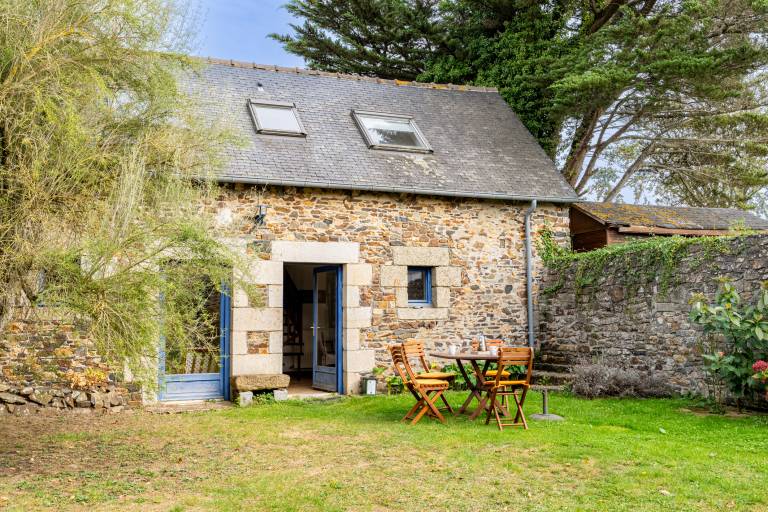 Maison de vacances Pordic