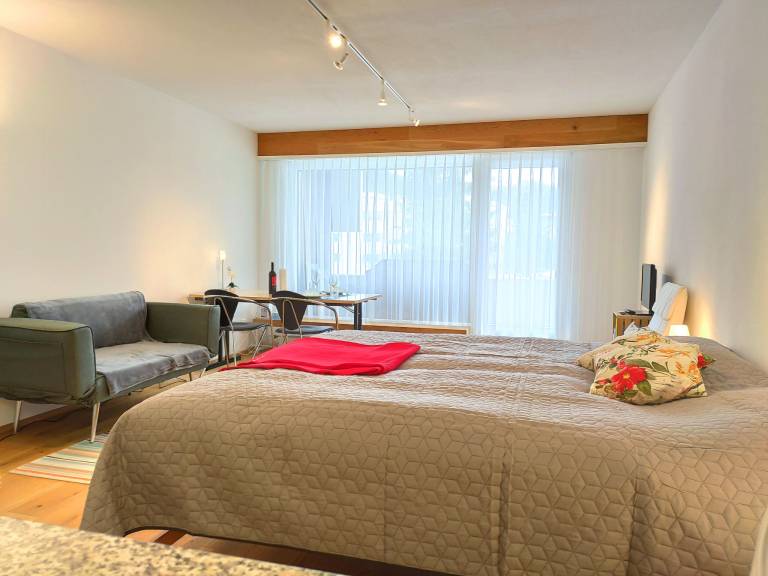 Pleasant rental apartment with garden | Nature view | Close to the ski | Pet-friendly — photo 3
