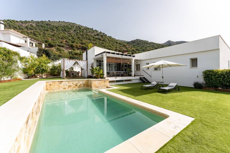 Villa  Mijas