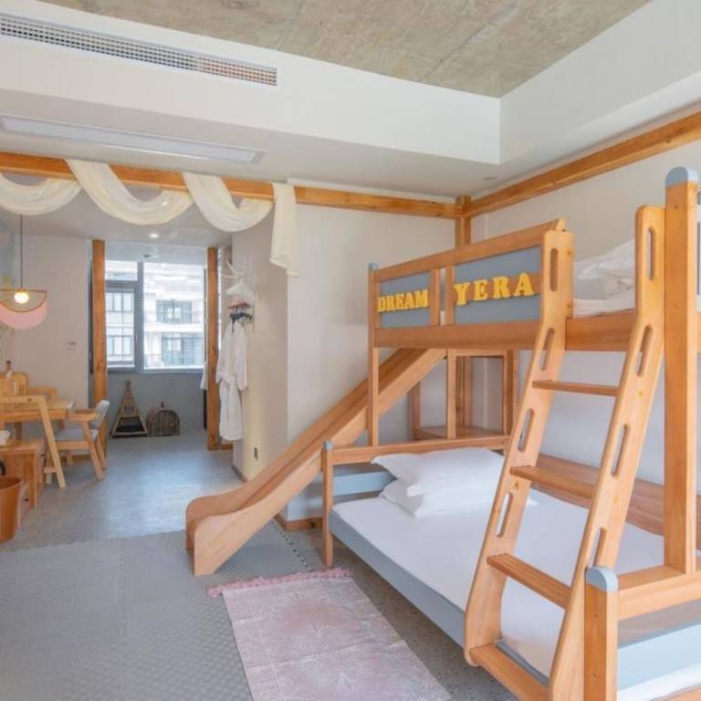 Accommodation Pan'an