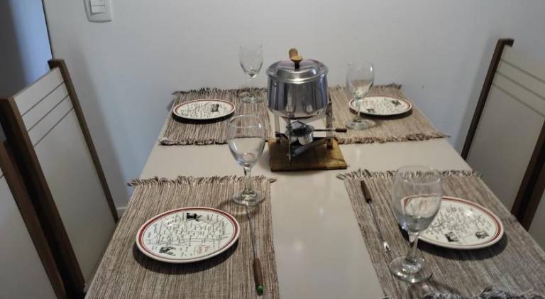 Rental apartment with 2 rooms for 4 persons — photo 5