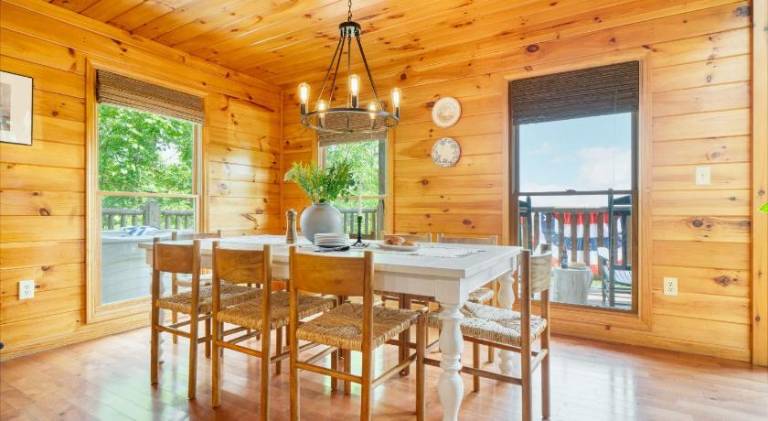 House with jacuzzi & sauna — photo 4