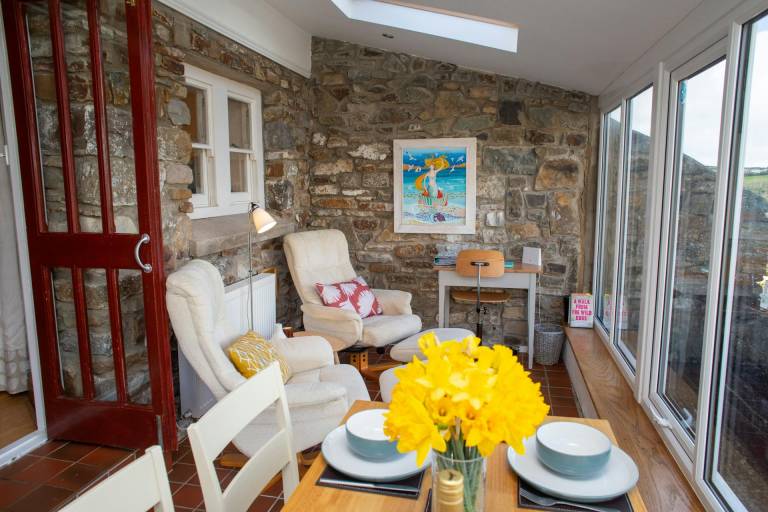 Cottage  Saint Ishmael's