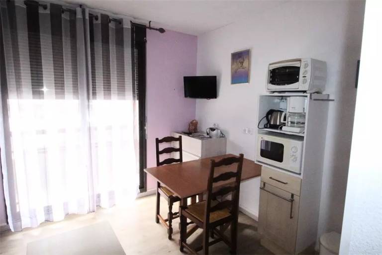 Residence Terrasses D'etigny - LUCHON STUDIO FOR 2/3 PERS. AT THE HEAD OF TELECOMBINE - BALCONY - GUARAGE — photo 2