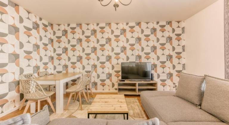 Apartment with 2 rooms for 5 persons — photo 2