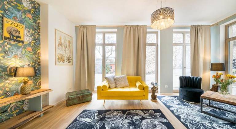 Pleasant apartment with patio | Next to Sanssouci | Perfect for remote work | Dogs allowed — photo 2