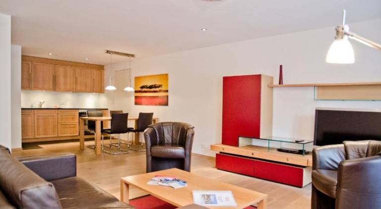 Rental apartment with 1 room for 4 persons in Grindelwald