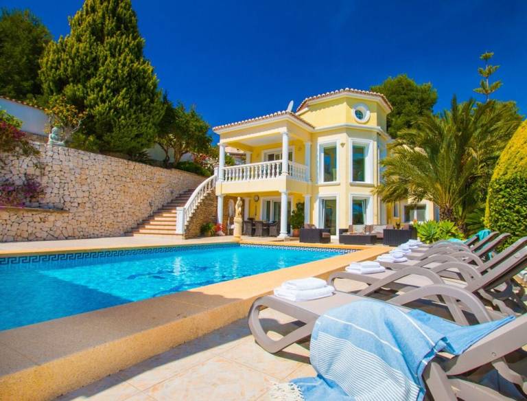 Villa Benissa