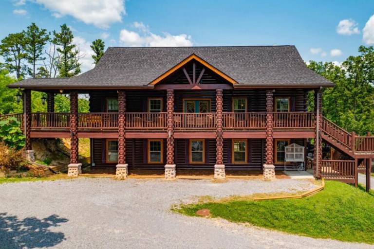 Lodge Sevierville