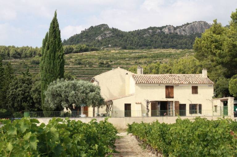 Maison de vacances  Le Barroux