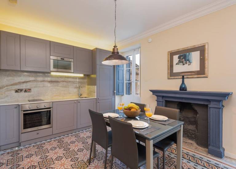 Apartmán Valletta