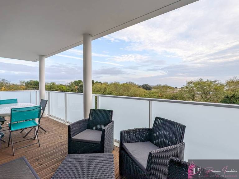 Appartement La Rochelle