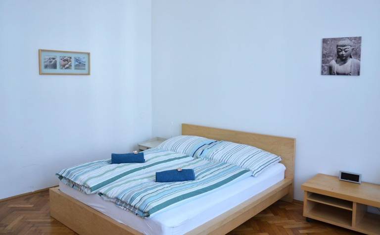 Gemütliche Altbauwohnung