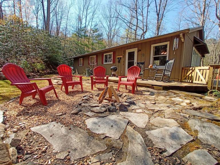 Cabin  Valleytown