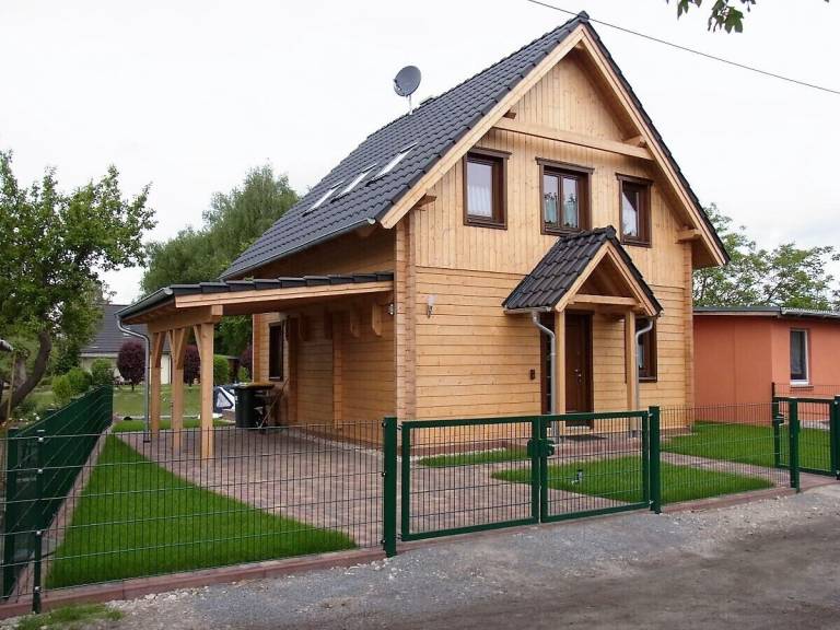 Ferienhaus Ketzin