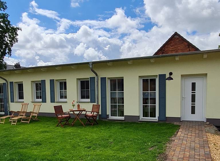 Ferienhaus Burg (Spreewald)