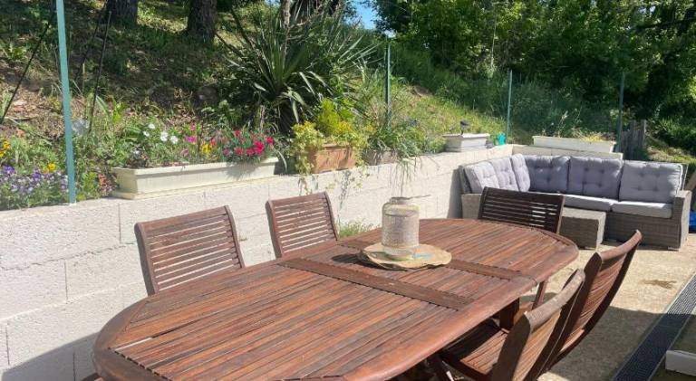 House with 2 rooms for 5 persons in Loches