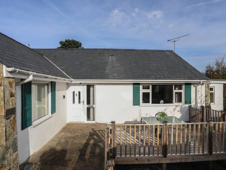 Cottage Llanbedrog