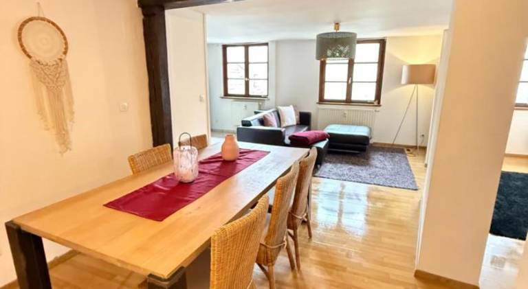 Apartment with 2 rooms for 4 persons — photo 4