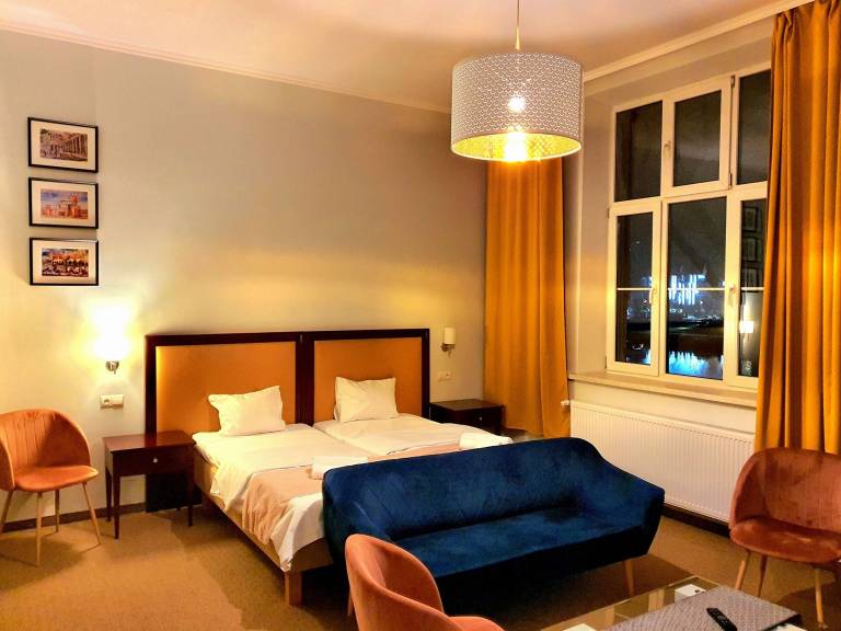 Appartement Grzegórzki