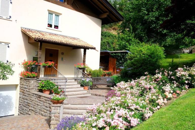 Ferienhaus Naturno