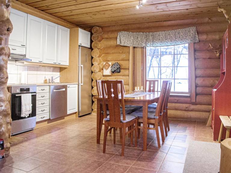 Spacious vacation home with sauna | Pet-friendly — photo 3