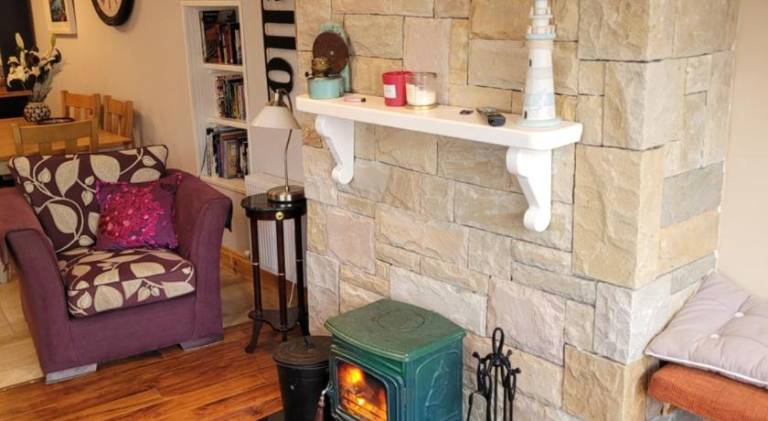 Ample vacation home | Dogs allowed in Galway