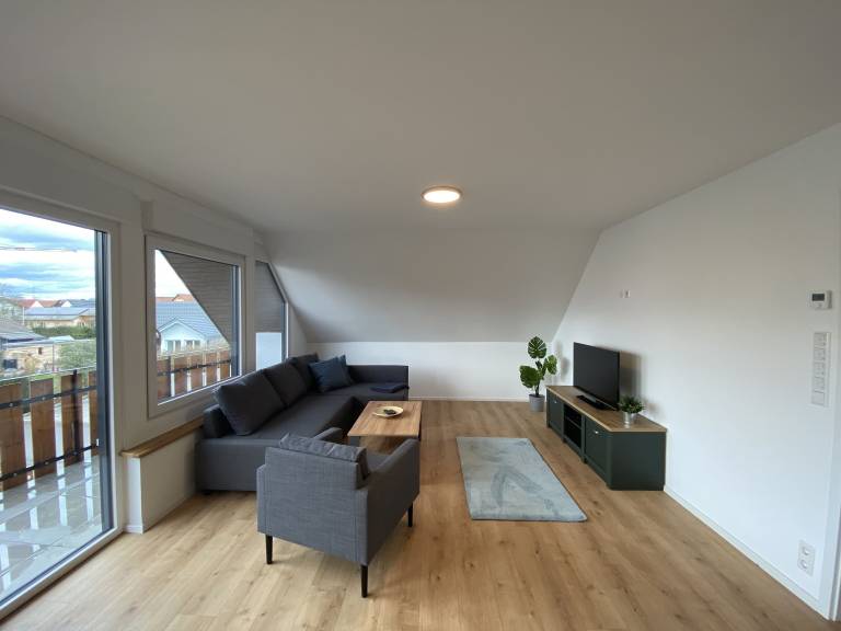 Ferienwohnung Schwanau