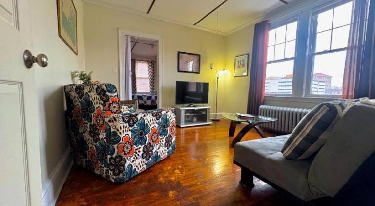 Holiday apartment with 1 room for 4 persons in Hartford, CT