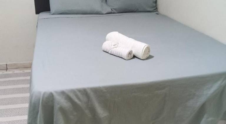 Pousada Santos lll, kitnet confortavel com ar condicionado — photo 5