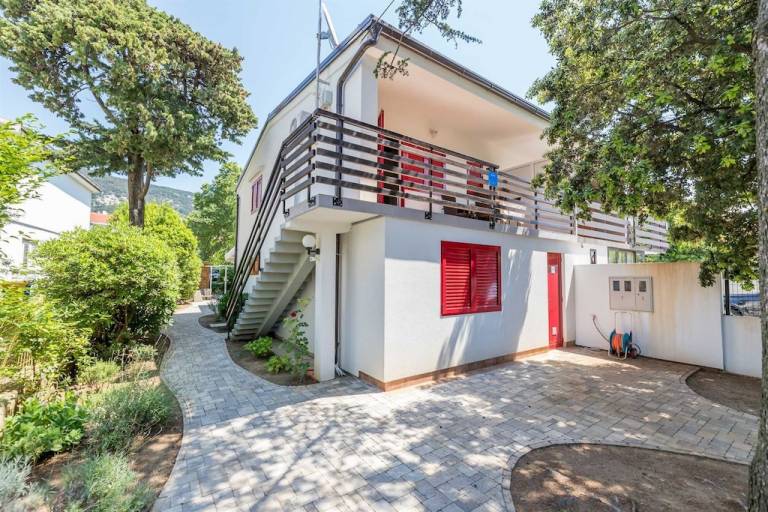 Ferienwohnung Baška