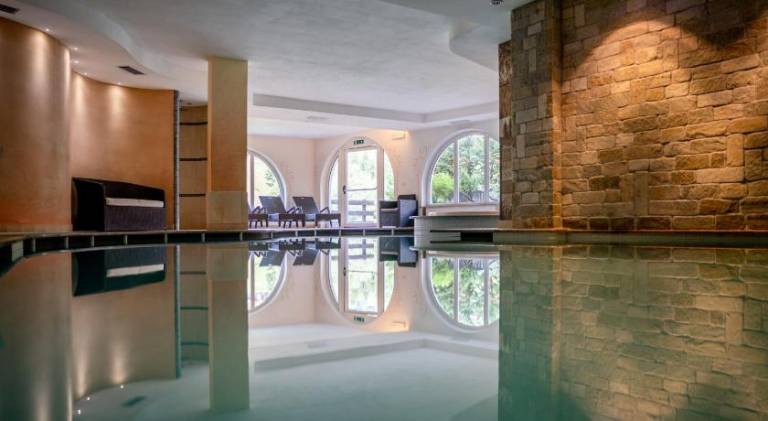 Hotel Fanes Wellness and Spa — photo 2