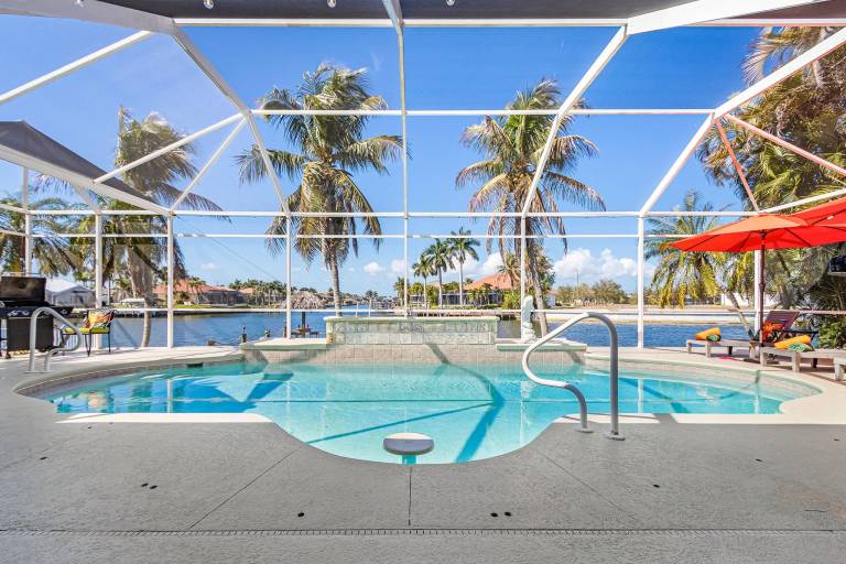 Perfect Name! Gorgeous Views, Heated Saltwater Pool - Villa Picturesque - Roelens Vacations — photo 3