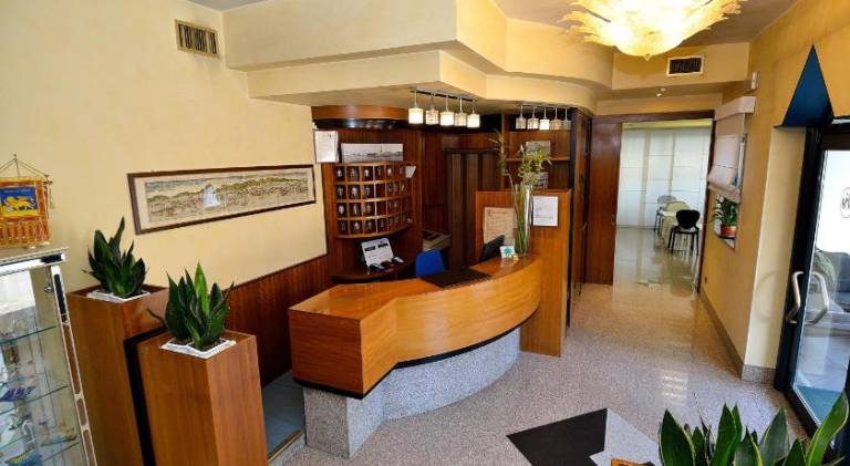 Hotel Nuova Mestre — photo 4