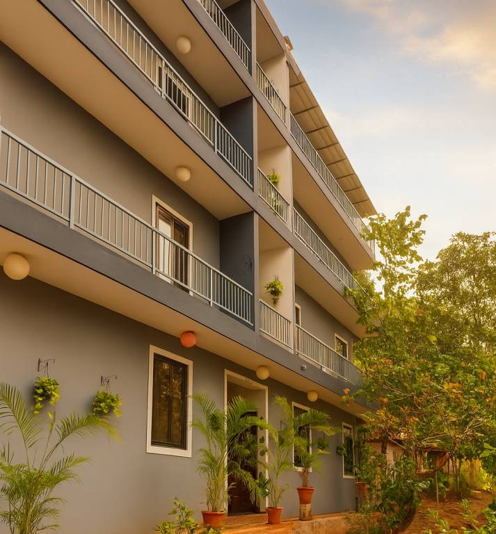 Arambol Bliss Hotel Apartments — photo 3