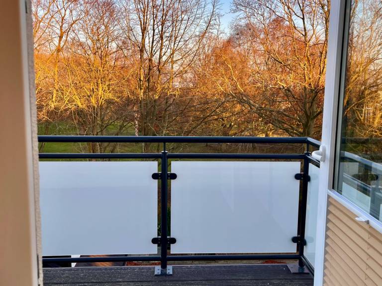 Penthouse mit Balkon in Grömitz: Komfort für bis zu 6 Personen nahe Sandstrand — photo 5