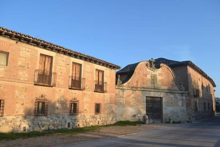 Casa rural Torrelaguna