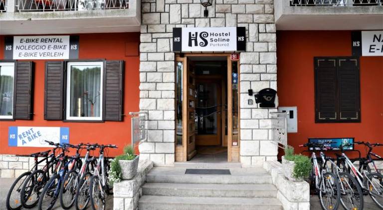 Hostel Soline in Piran