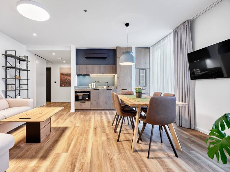 Ferienwohnung Abertham