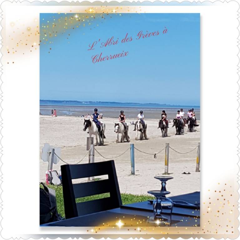 Maison de vacances Cherrueix