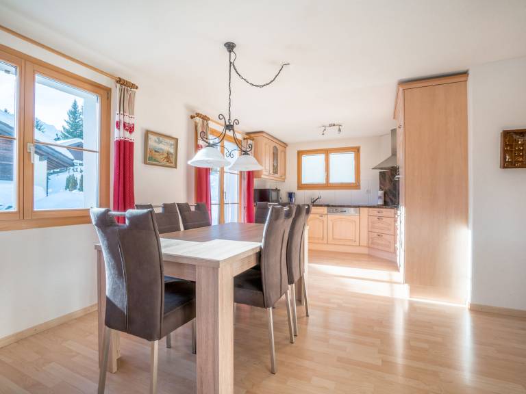 Fully equipped lovely holiday apartment with patio & yard | Mountain view | Dogs allowed — photo 4