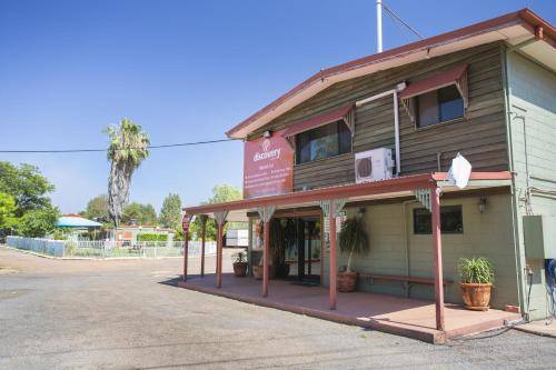 Holiday park Mount Isa City
